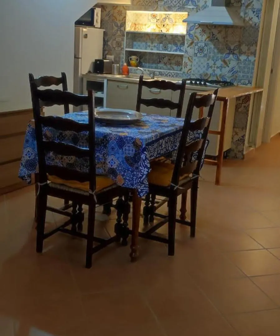 Apartment Alloggio Palermo Italy