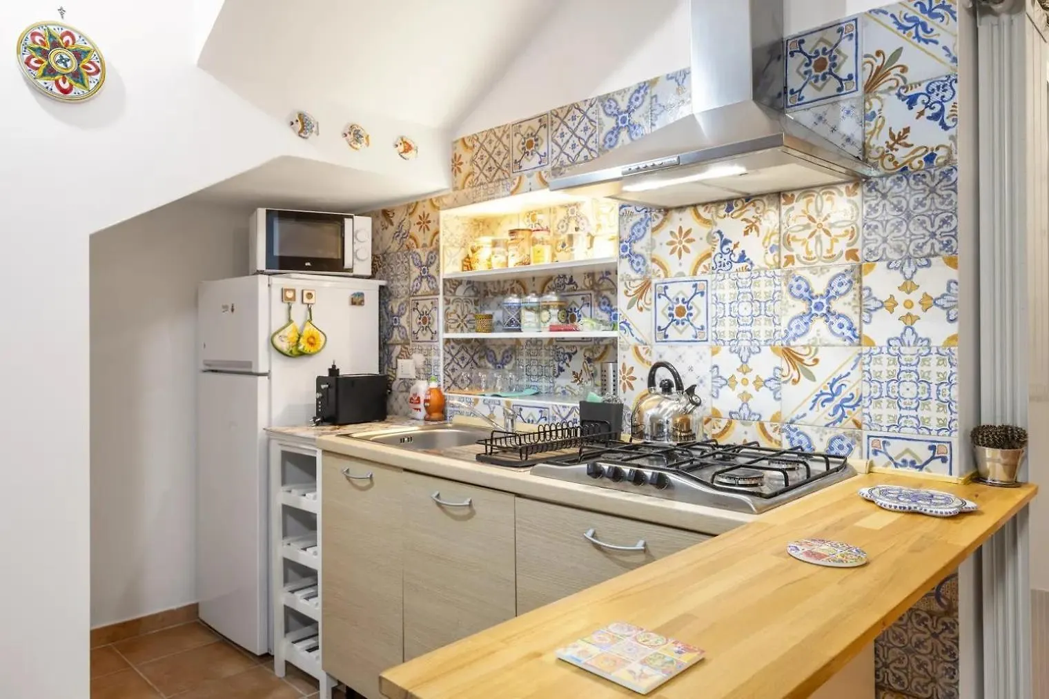 Alloggio Palermo Apartment