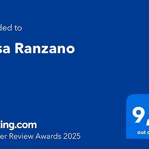 Casa Ranzano Apartment